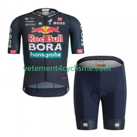 Homme Tenue Cycliste et Cuissard Bora-Hansgrohe 2024